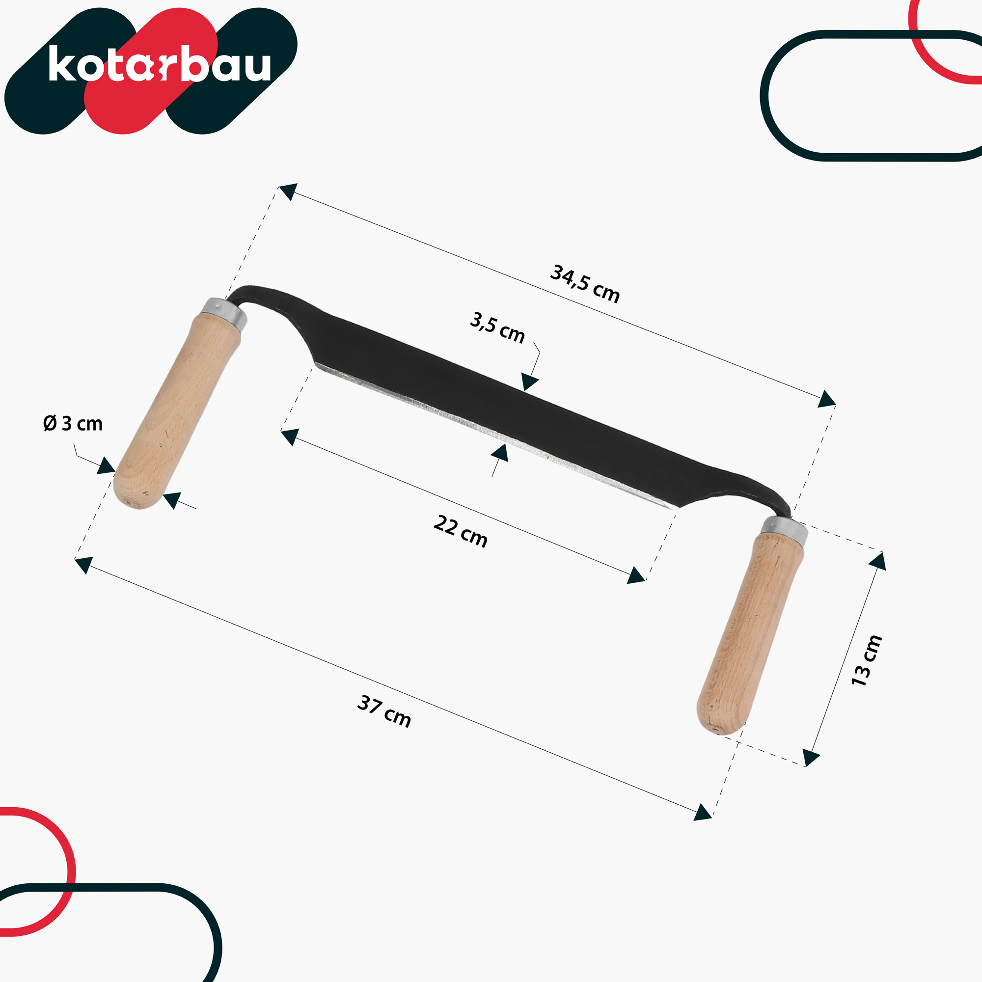 Technický výkres produktu