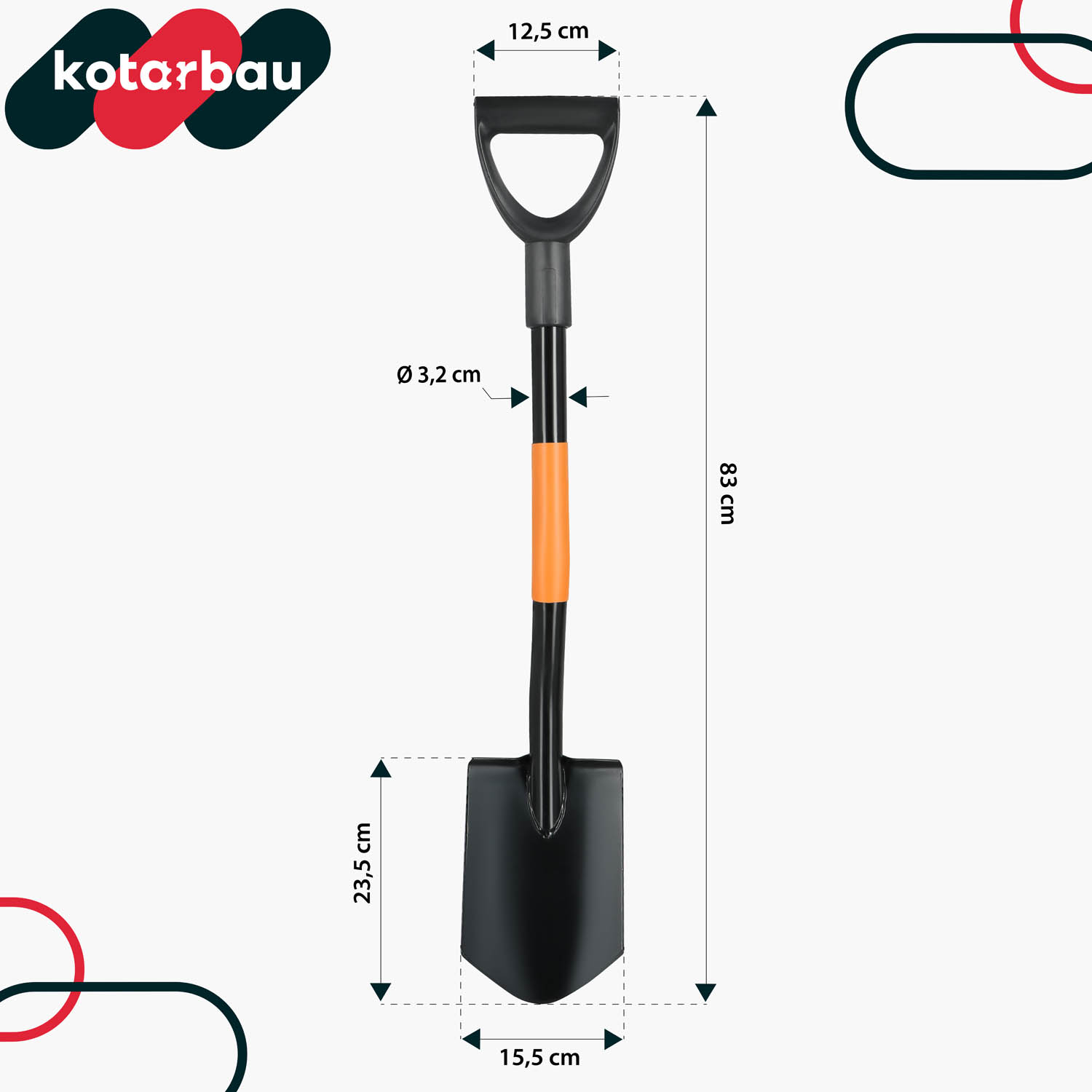 Technický výkres produktu