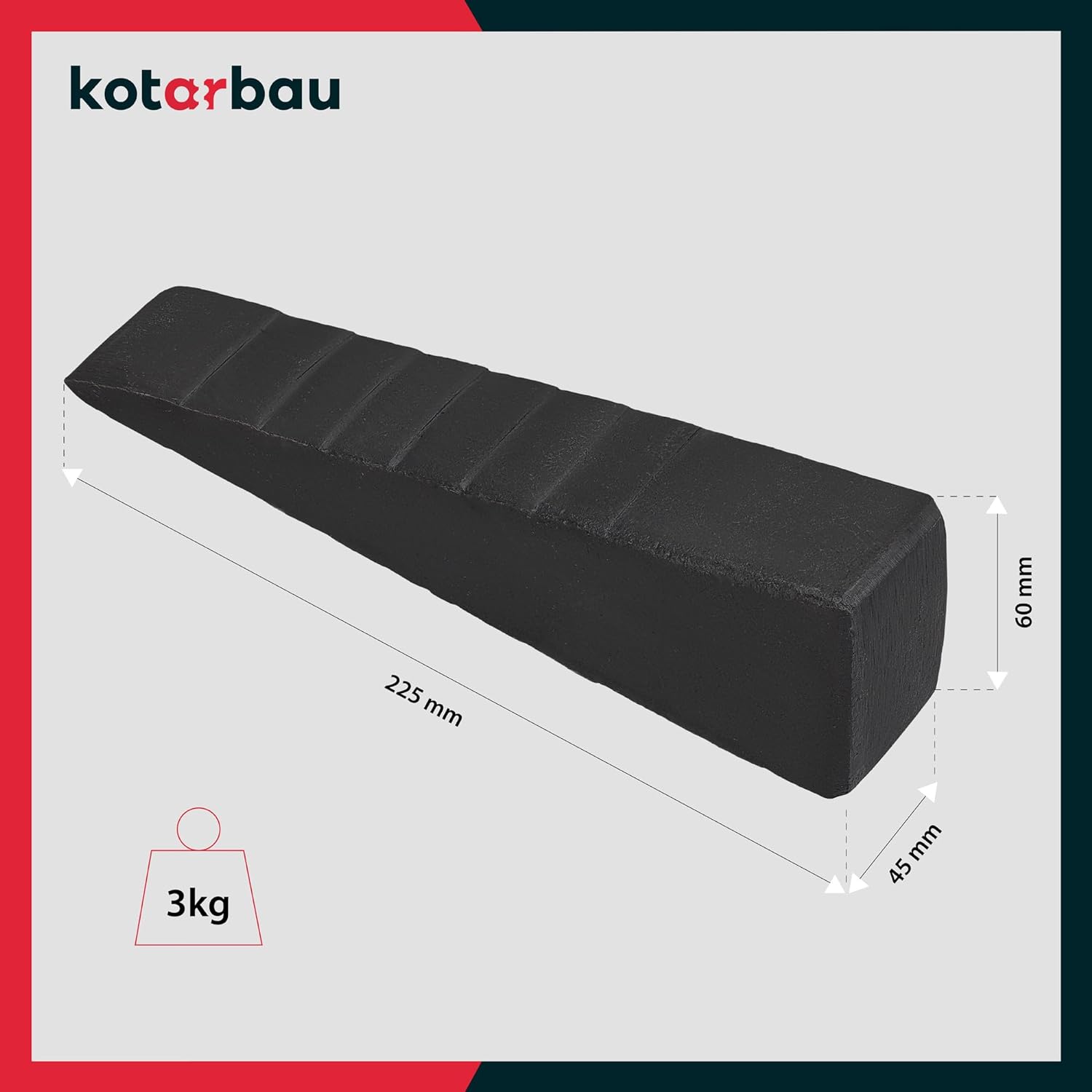 Technický výkres produktu