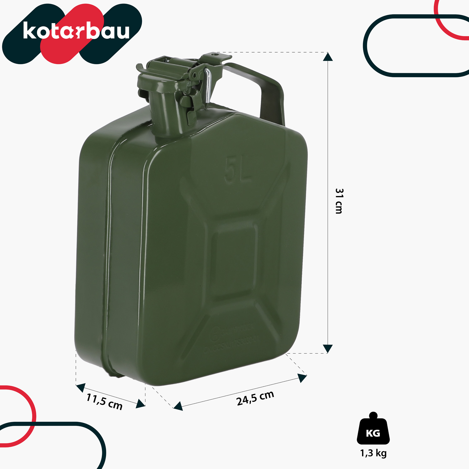 Technický výkres produktu