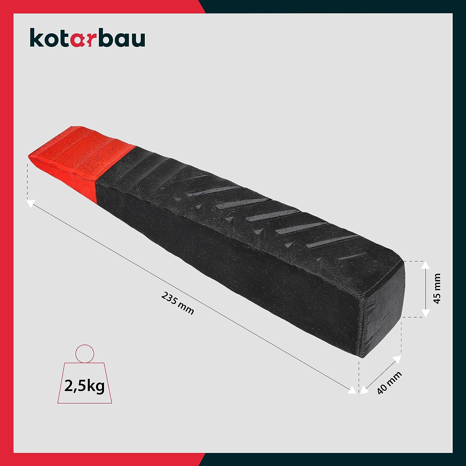 Technický výkres produktu